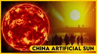 China Artificial Sun EAST [upl. by Valenta]