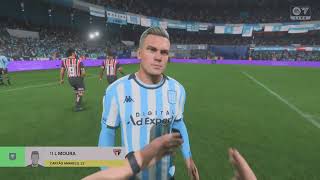 EA SPORTS FC 24 Racing x São Paulo Liga Bra x Arg Parte 8  PS5 [upl. by Malarkey]