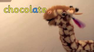 Geraldine the Giraffe learns Schwa [upl. by Ericka808]