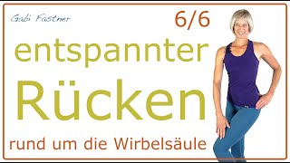 66🐆22 min für einen entspannten Rücken  ohne Geräte am Boden [upl. by Dieter]