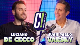 Luciano DE CECCO con Juan Pablo VARSKY  Clank Game 36 [upl. by Ealasaid936]