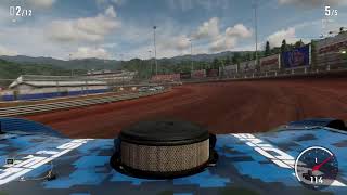 Pro Late Model Expert difficulty  Kokomo Speedway [upl. by Chaiken]