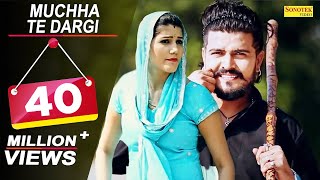 Muchha Te Dargi  Janu Rakhi Sapna Chaudhary Anil Kamalpuriya  Haryanvi New Video Songs [upl. by Pacian]