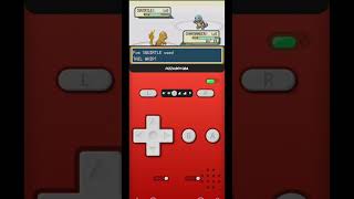 Play GBA Pokemon Games on Android using Pizza Boy Pro pokemongame pokemon androidgames gbagames [upl. by Anelliw414]