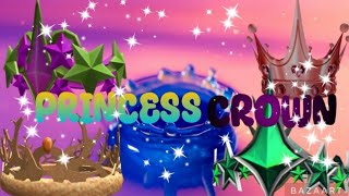 Aesthetic cute princess Royal Dress Codes For Bloxburg Berry Avenu [upl. by Lenehc]