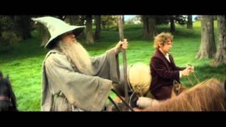 Lo Hobbit Un Viaggio Inaspettato in 3D  Spot italiano quotScommessaquot [upl. by Yelac]