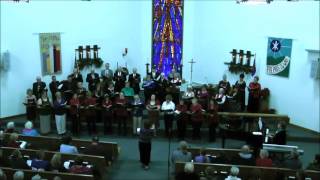 Genesee Valley Chorus Wonderful Peace [upl. by Neivad]