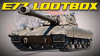 E77 is pretty fun amp quick NOT OP  World of Tanks [upl. by Delgado]