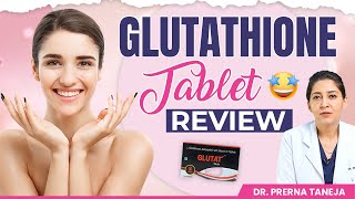 Glutathione Tablet Review Honest Insights and Results  Clinic Eximus [upl. by Annahs]