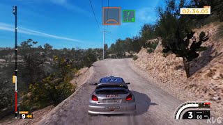 Sébastien Loeb Rally EVO Gameplay PC UHD 4K60FPS [upl. by Johathan]