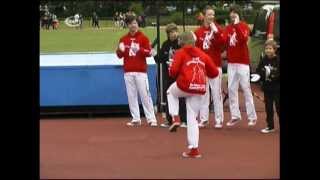 Jumper wollen Weltrekord knacken  RAN1 [upl. by Ajssatsan]