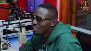 BARAKAH DE PRINCE AFUNGUKA KUHUSU ISSUE YA OCTOPIZZO KUUNGA MKONO MATUMIZI YA BANGI NCHINI KENYA [upl. by Ellerud109]