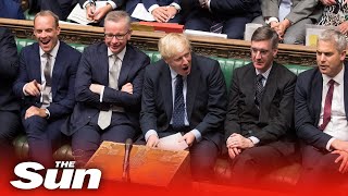 Boris Johnsons first PMQs in full [upl. by Josephina675]