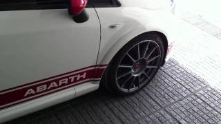 Abarth Punto Evo Assetto Corse esseesse [upl. by Emrich]