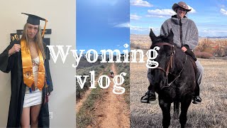 Wyoming vlog 🤠 [upl. by Lihka]