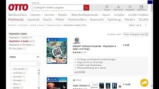 News  PS4 Games Otto Black Friday [upl. by Purity78]