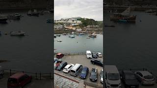 Mevagissey a working fishing village in Cornwall [upl. by Hasile]