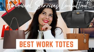 The Best Bags for Work 🖤 I AFFORDABLE SLEEK and PROFESSIONAL [upl. by Kristian461]