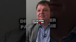 Hannes Loth  Der erste hauptamtliche Bürgermeister der AfD artede [upl. by Irrehs670]