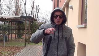 Tobi1  Giaroun Prod Macca RAP MODENESE [upl. by O'Shee]