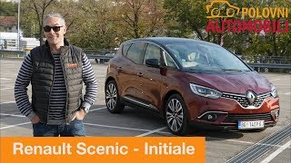 Renault Scenic Autotest  Luksuz na francuski način Polovni automobili [upl. by Yeleen312]