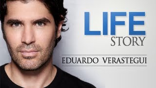 LIFE story  Eduardo Verastegui [upl. by Eniawtna]