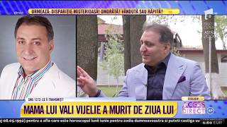 Vali Vijelie copilărie grea printre lăutari De unde i se trage porecla de Vijelie [upl. by Abbot]