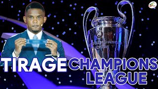 🔵 TIRAGE 8e DE FINALE LIGUE DES CHAMPIONS LIVE  SUIVEZ LA CEREMONIE EN DIRECT PSG BAYERN CITY [upl. by Karb666]