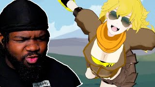 The RWBY crew gets Tested RWBY Volume 1 chapter 3 The Shining Beacon REACTION [upl. by Cigam]