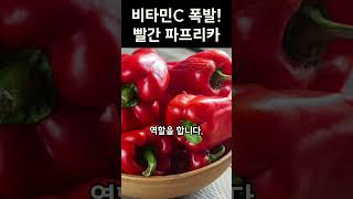 비타민C 폭발 빨간 파프리카 [upl. by Edlin311]