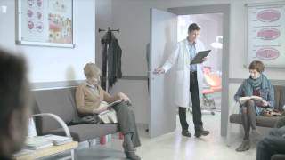 Dentiste  Spot TV 2012 [upl. by Eelyam]