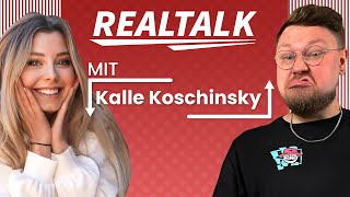 REALTALK mit Kalle Koschinsky [upl. by Eiramlatsyrk]