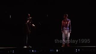 2PAC HOLOGRAM LIVE Coachella RARE High Quality HD [upl. by Latty]