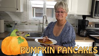 Incredibly Delicious Pumpkin Pancakes [upl. by Barthol893]