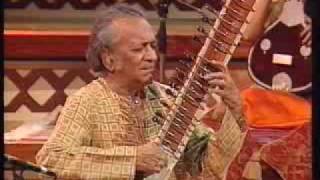 Pandit Ravi Shankar  Ind Day Celebrations [upl. by Debee]