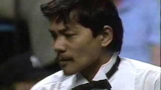 EFREN REYESSTRICKLANDMcCREADY 9ball VEGAS [upl. by Ibrab]