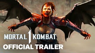 Mortal Kombat 1 Invasions Season 2 Trailer [upl. by Lacey]