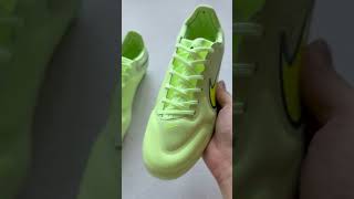 Nike Tiempo Legend 9 Elite FG Luminous  Barely VoltVoltSummit White [upl. by Eilahtan136]