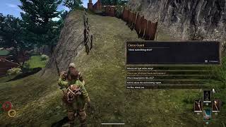 OUTWARD DEFINITIVE EDITION Cierzo Guard 280224 [upl. by Mallin]