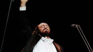 Luciano Pavarotti Notte [upl. by Ynabla]