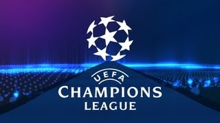 UEFA Champions League Intro [upl. by Neelya]