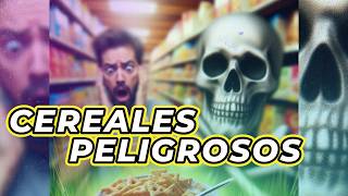 CEREALES PELIGROSOS ¿ mito o REALIDAD [upl. by Geraldine]