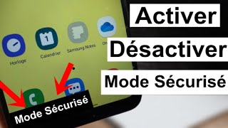 Comment activer Désactiver le mode sécurisé sur tout téléphone Samsung [upl. by Sivek527]