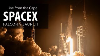 Watch Live SpaceX Falcon 9 rocket launches 23 Starlink satellites from Cape Canaveral [upl. by Ydna]