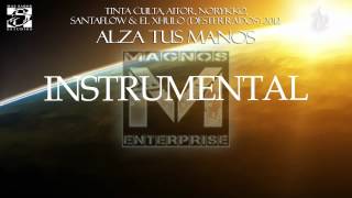 INSTRUMENTAL Santaflow Producciones  Alza Tus manos [upl. by Ambrose963]