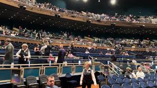 Dolby Live at Park MGM Theater Seating  Las Vegas [upl. by Nedrah]