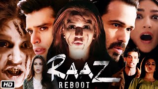 Raaz Reboot Full Movie Review  Emraan Hashmi  Horror amp Thriller  Bollywood Movie Review  TR [upl. by Godfry]