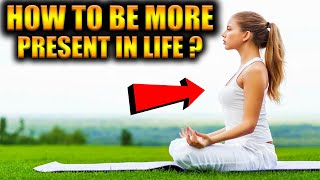 Mindfulness Is For Everyone  How To Be More Present In Your Life [upl. by Madge]