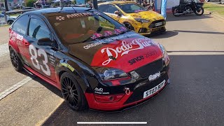 Festival of wheels great Yarmouth part 1 [upl. by Edris]