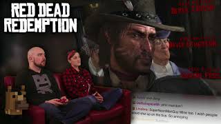 Red Dead Redemption AWESOME EPISODE 1 [upl. by Aihtenak]